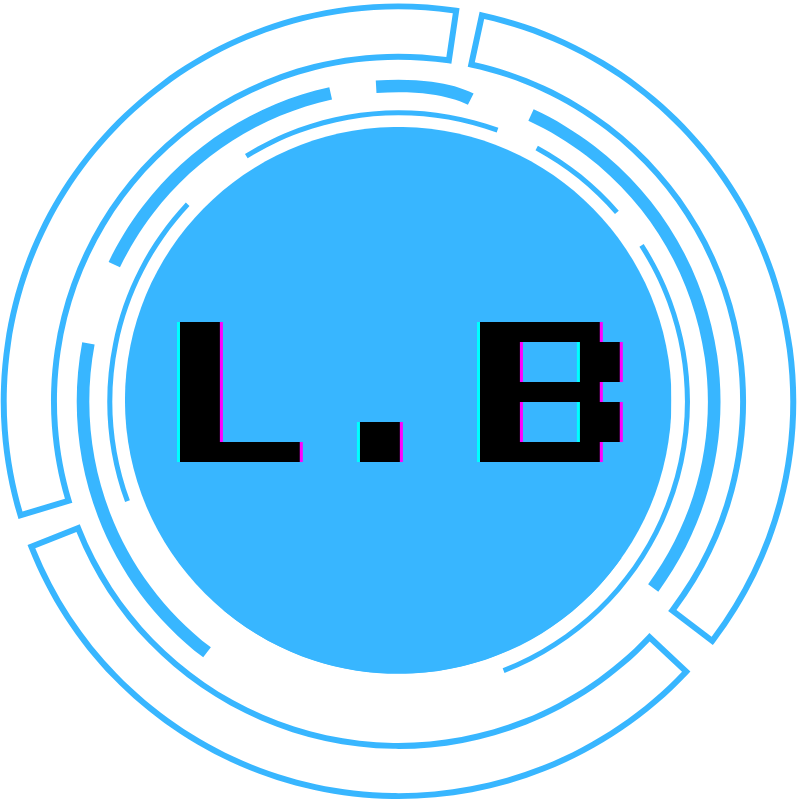 Logo Técnico Leandro Braz